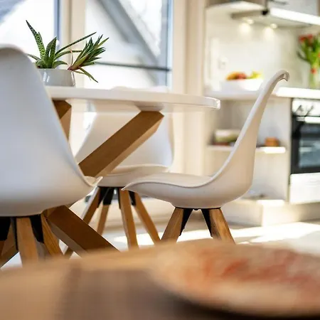 Apartment Strandhaus 2 Og *