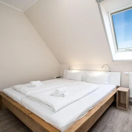 Apartment Strandhaus 2 Og Marienfelde