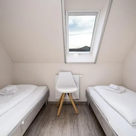 Strandhaus 2 Og Apartment *