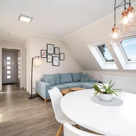 Apartment Strandhaus 2 Og *