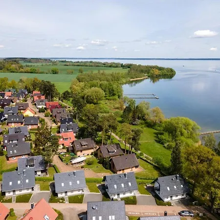 Apartment Strandhaus 2 Og Marienfelde