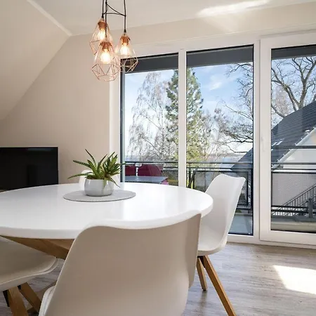 Apartment Strandhaus 2 Og