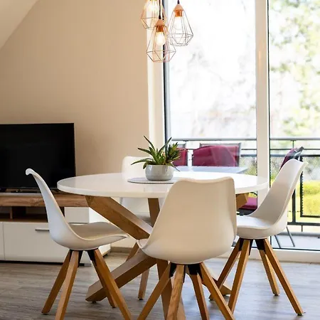 Apartment Strandhaus 2 Og *