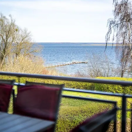 Strandhaus-2-og Apartman *