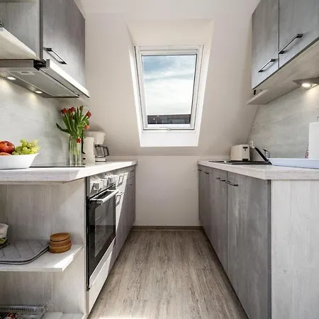 Strandhaus 2 Og * Marienfelde