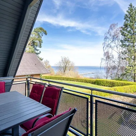 Apartment Strandhaus 2 Og *