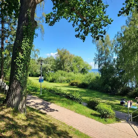 Strandhaus 2 Og Apartment Marienfelde